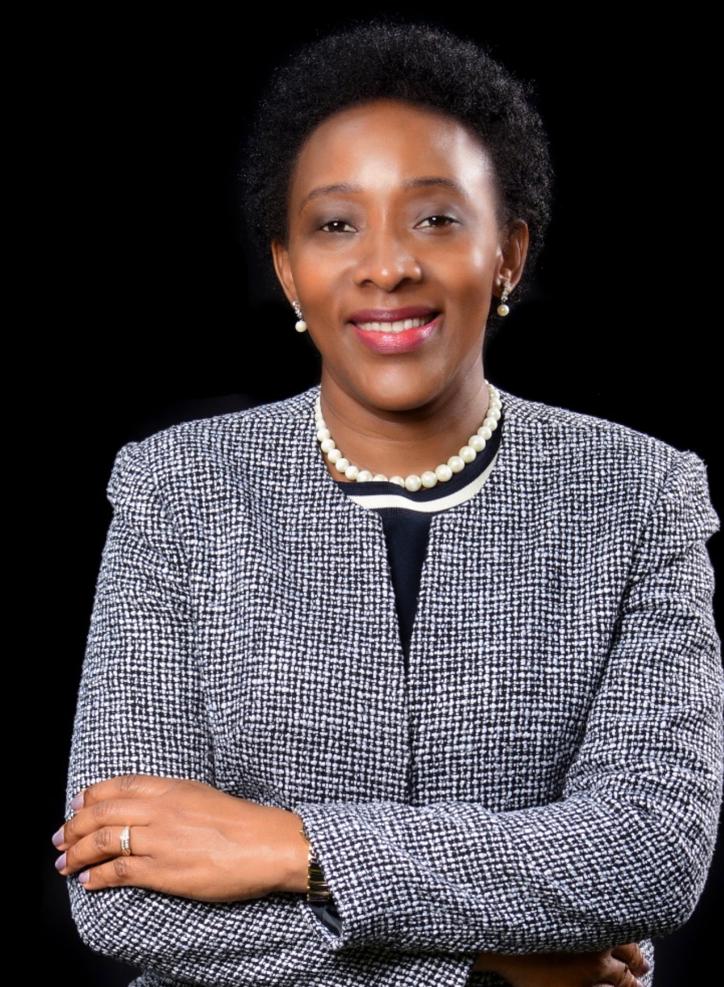 Rtn. Christine Kyeyune