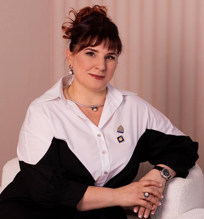Rtn. Olha Paliychuk