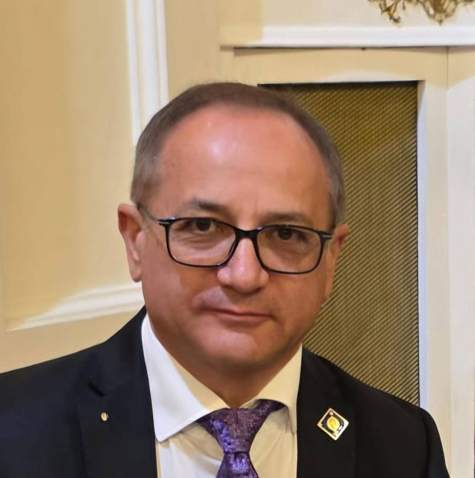 PDG Ashot Karapetyan