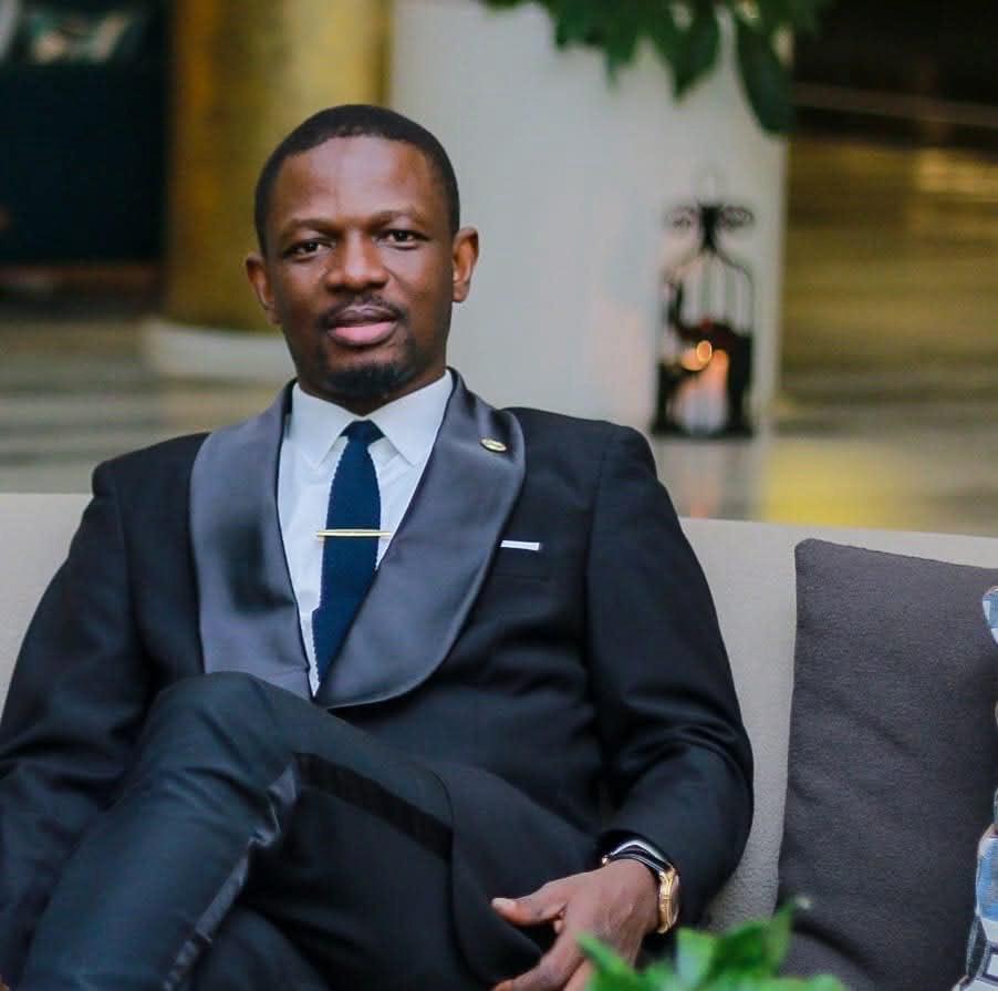 Rtn. Assemien Michel Kouadio