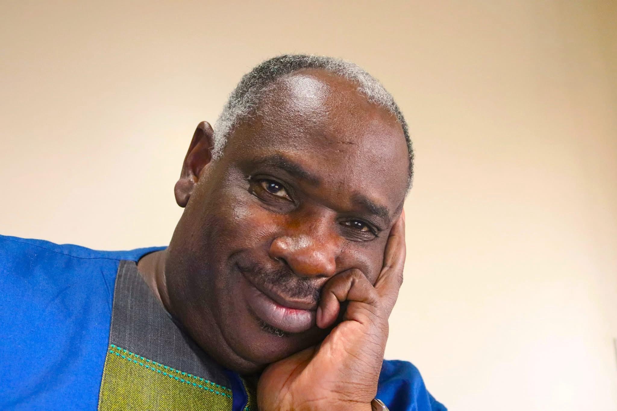 Rtn. Boubacar M. Bâ