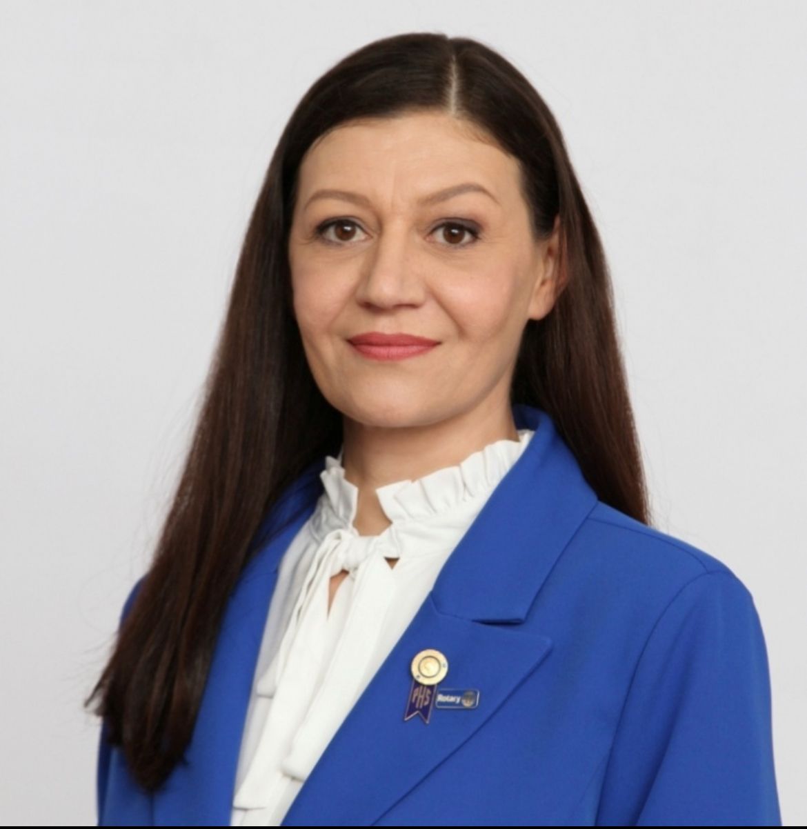 Rtn. Galya Pencheva