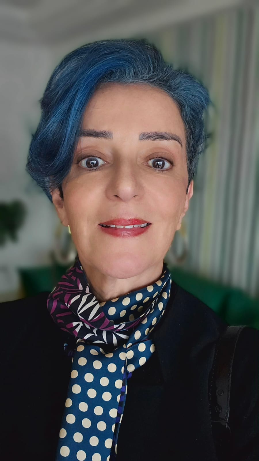 Rtn. Habiba Bennani