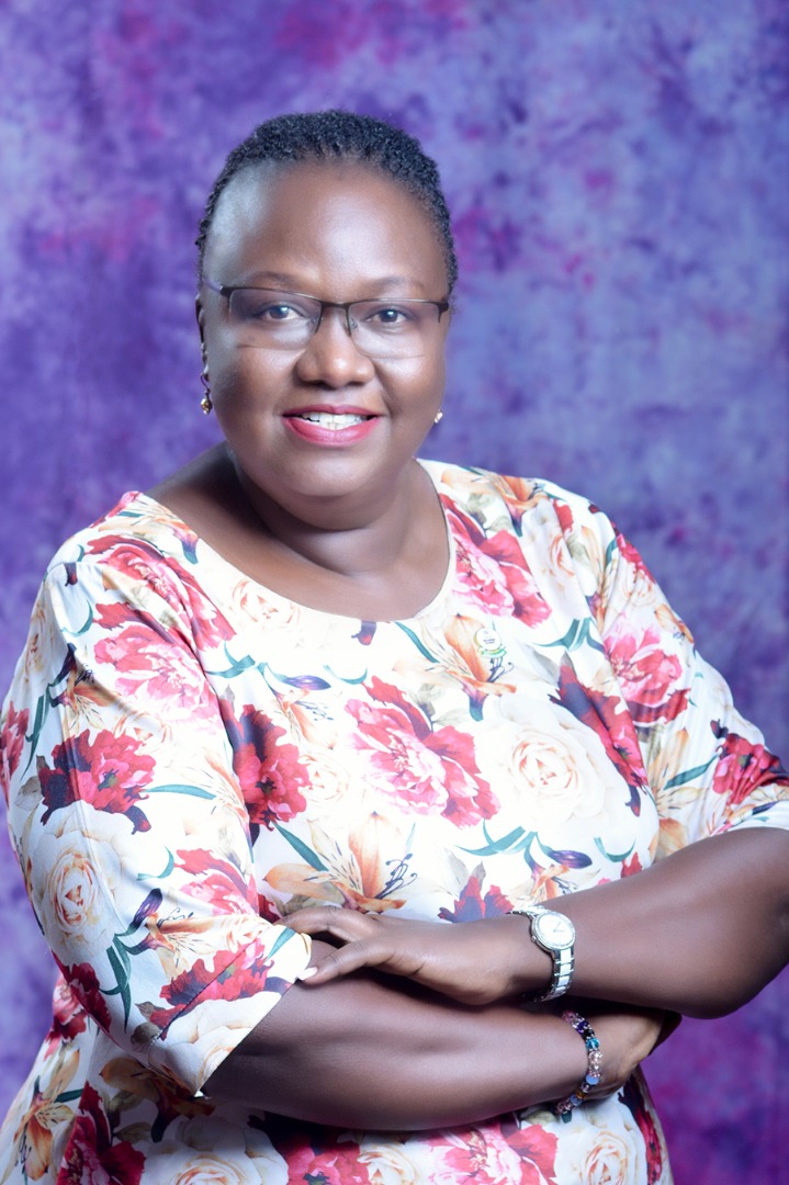 Rtn. Helen Nanteza Kawesa