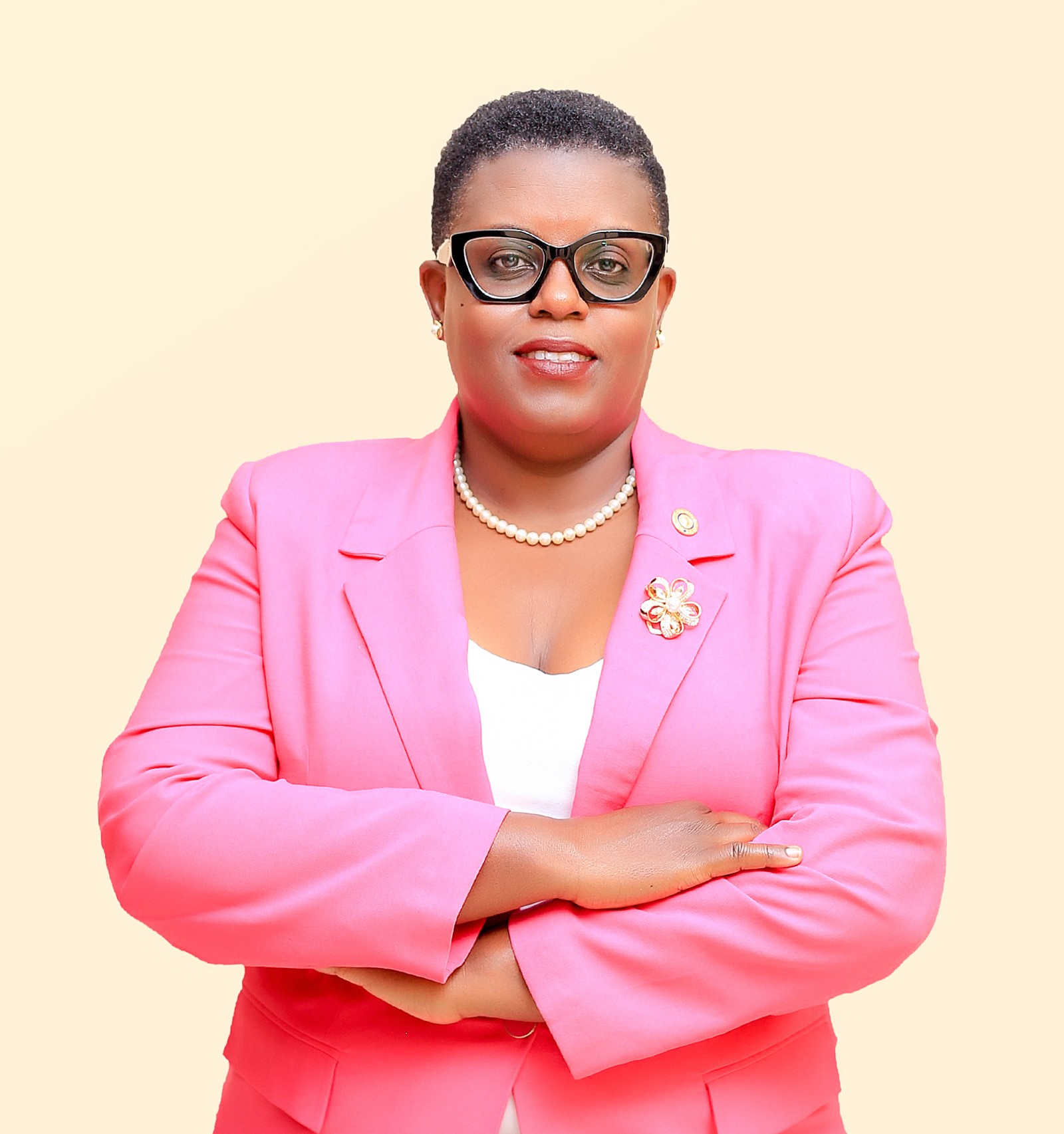 Rtn. Jackie Namara Rukare