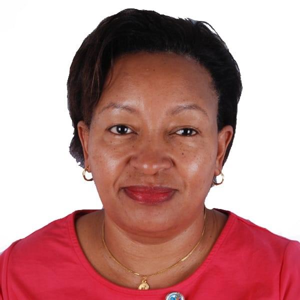 Rtn. Maryanne Mugo