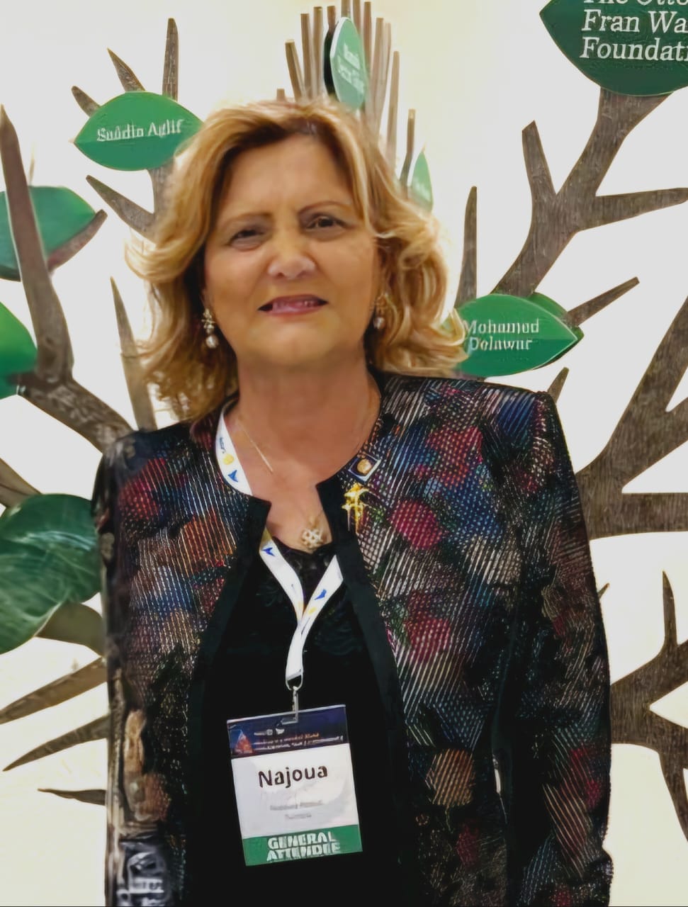 Rtn. Najoua Azzouz